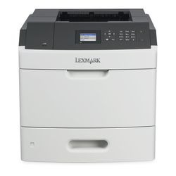 LEXMARK (MS810N) MONOCHROME LASER SINGLE FUNCTION PRINTER