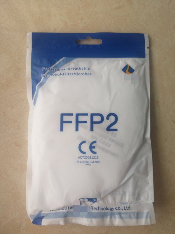 FFP2 CE certified Masks