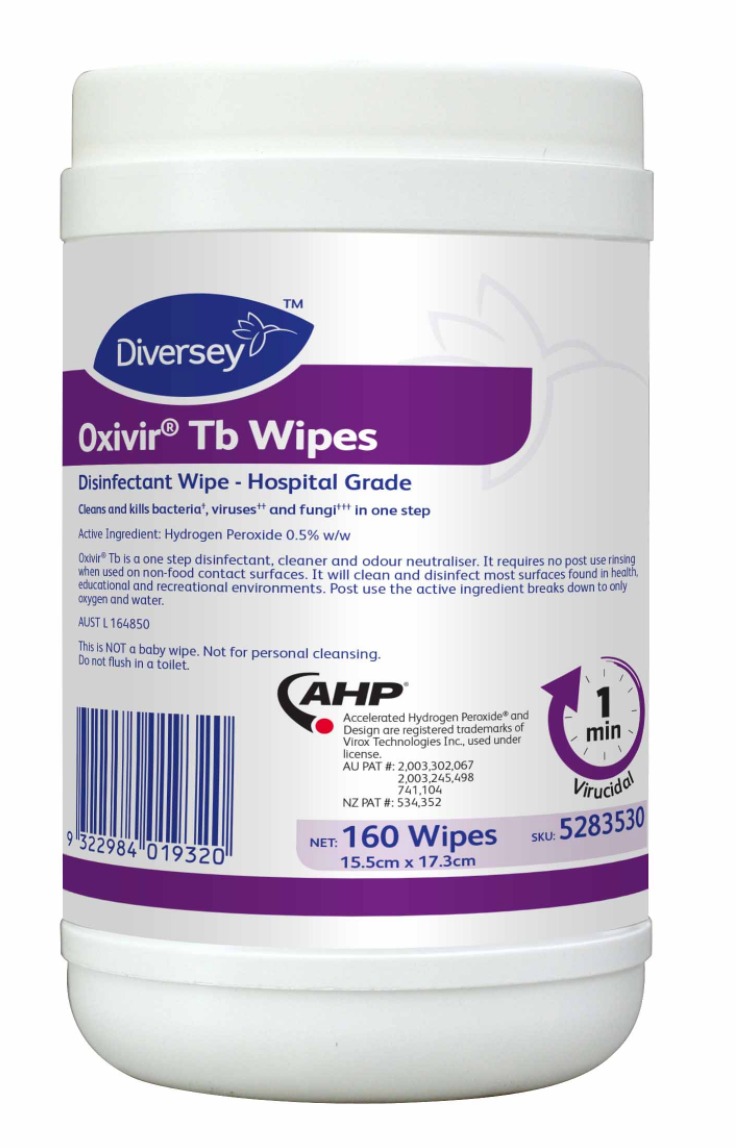 TB wipes