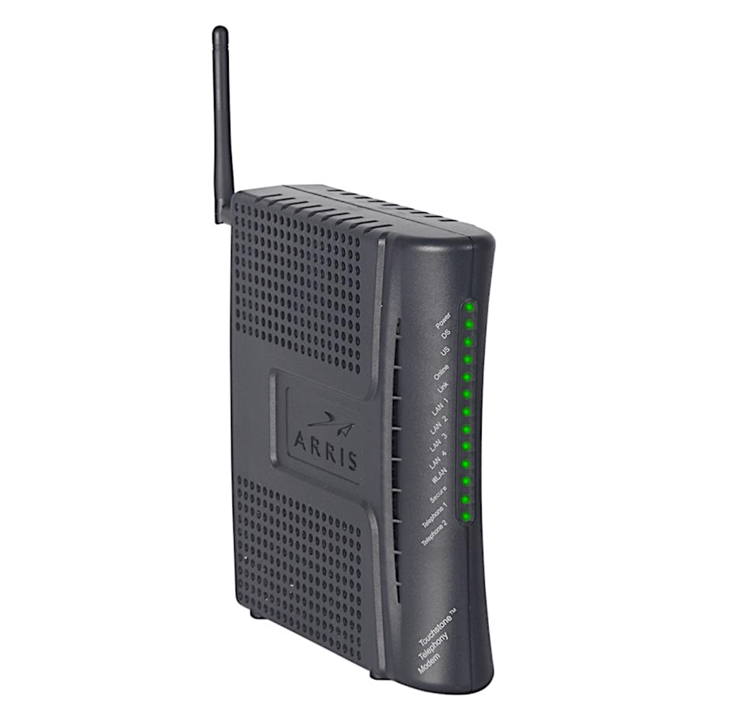 ARRIS WTM652G MODEM