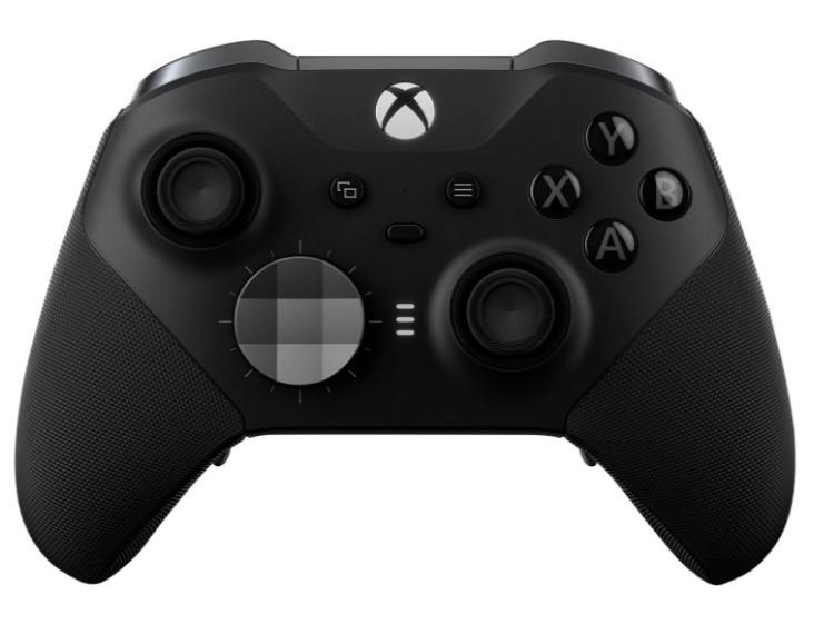 Xbox One Elite Series 2 Wireless Controller - Black (FST-00001)