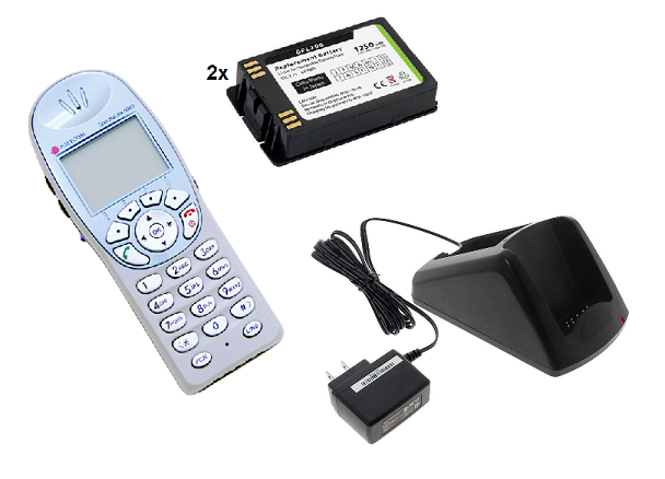 POLYCOM SPECTRALINK 6020 BUNDLE CBD251