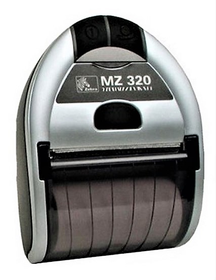 ZEBRA M3E-0UB00010-04 MZ 320 MOBILE THERMAL PRINTER
