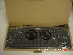 DELL 7N242 PS2 KEYBOARDS