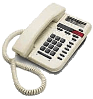 NORTEL NT2N74AA2112 TELEPHONE
