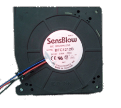 DELTA ELECTRONICS BFC1212B SENSBLOW FANS