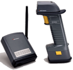 INTERMEC SABRE 1552C0004 BARCODE SCANNER