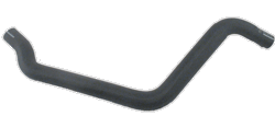 GATES 18452 CURVED RADIATOR HOSE