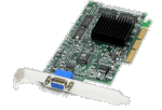 OXYGEN VX1 32MB AGP4X 3DLABS 010-00040-001. VIDEO CARD