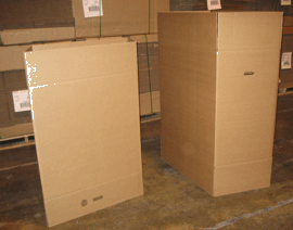 TWO TYPES OF BOXES FOR SALE