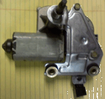 22718345 REAR WIPER MOTOR