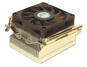 DELL 6F858 FAN COOLING KIT ASSEMBLY