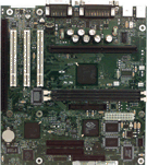 GATEWAY 4000335 MOTHERBOARD