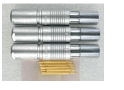 FISCHER S105A049/10.7 HV COAX CONNECTOR COMPRISING BODY