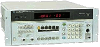 AGILENT HP 8902A MEASURING RECEIVER