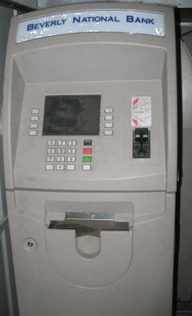 NCR 5305 MULTI CASH DISPENSER