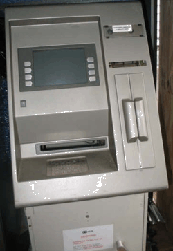 NCR 5670 MULTI CASH DISPENSER