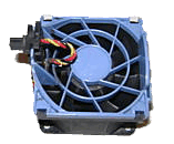 DELL 3H790 POWEREDGE 2650 REAR FAN ASSEMBLY