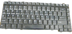 TOSHIBA PK13AT10700 KEYBOARD