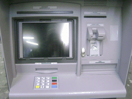 NCR  ATM MACHINES