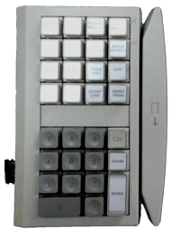 IBM 40N6229 MAG SWIPE READER