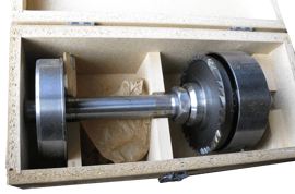 VOLVO PENTA 9999902 MILLING TOOL