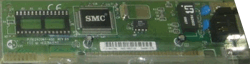 SMC SMC1660T-50 ETHERNET CARDS