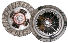 12582698 / 12582699 CLUTCH / CLUTCH PLATE