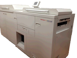 XEROX COLORWORKS 8000 BOOKLETMAKER