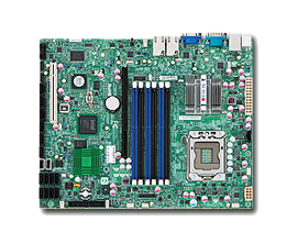 Surpermicro X8STI-O Motherboards