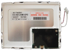 Hitachi TX14D12VM1CPC LCD panel