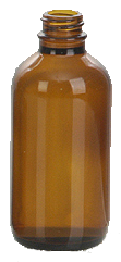 100ML Abmer Glass Bottle