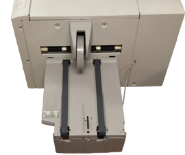 Squarefold face trim unit for Xerox Booklet Maker