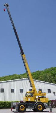 1985 Grove 18TON Rough Terrain Crane