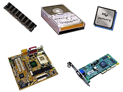 Computer and Networking parts