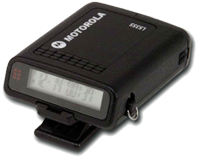 Motorola LS355 Pager Clips