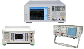 Test Equipment by Fluke, GE, HP, Tektronix, and Many More!