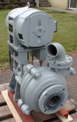 Warman Slurry Pumps