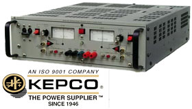 WE CAN REPAIR KEPCO POWER SUPPLIES!