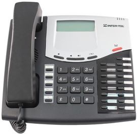 Inter-Tel/Mitel, Polycom, Crestron Communication Equipment