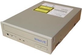 Plextor PX-40TSUWI 68 Pin SCSI CD-ROM Drive