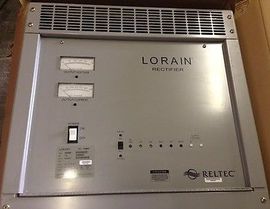 Marconi Lorain RL400E50 -48VDC 400AMP Rectifier New