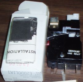 Telemecanique E20D0L1K1 Relay - New