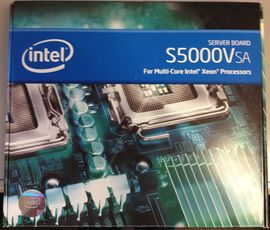 1400 New Intel Server Boards