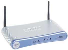 SMC8014WG Wireless Cable Modem Gateway