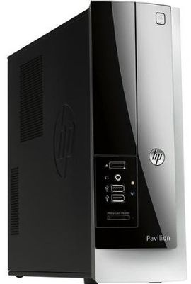 HP Slimline 400-314 Bare Bones Compuer New