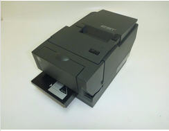 NCR REALPOS 7168-2323-9001 TWO-SIDE 2ST PRINTER BLACK NEW