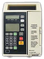 BAXTER 6201 VOLUMETRIC INFUSION PUMP (I.V)