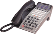 NEC DTP 12D-1 IP DISPLAY PHONE