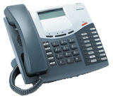 INTER-TEL 550.8520 DISPLAY PHONE